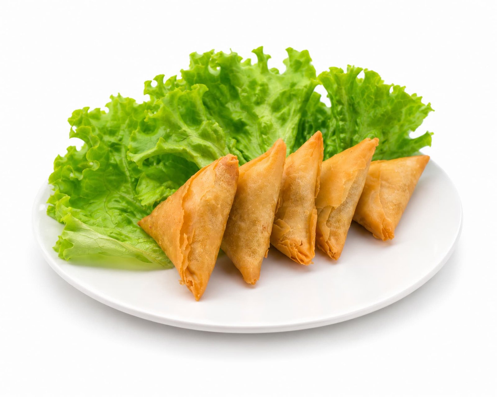 Samoussas au bœuf
